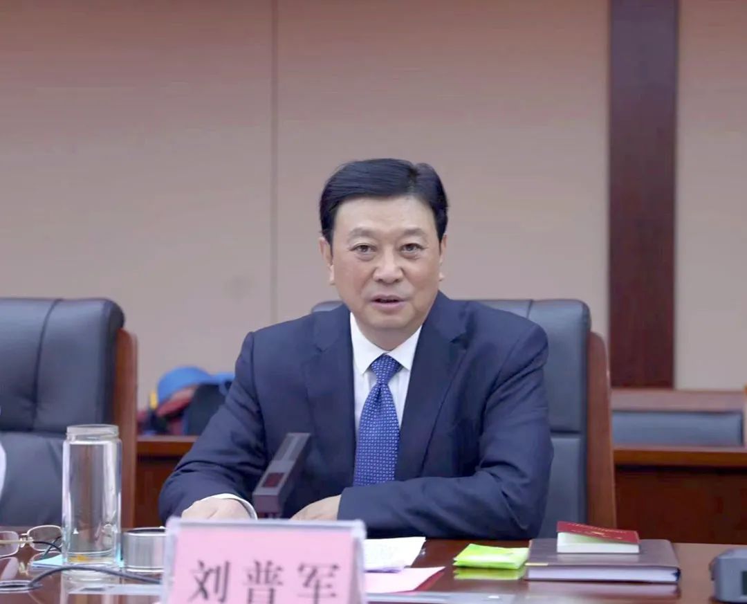 中國(guó)涂料工業(yè)協(xié)會(huì)會(huì)長(zhǎng)劉普軍